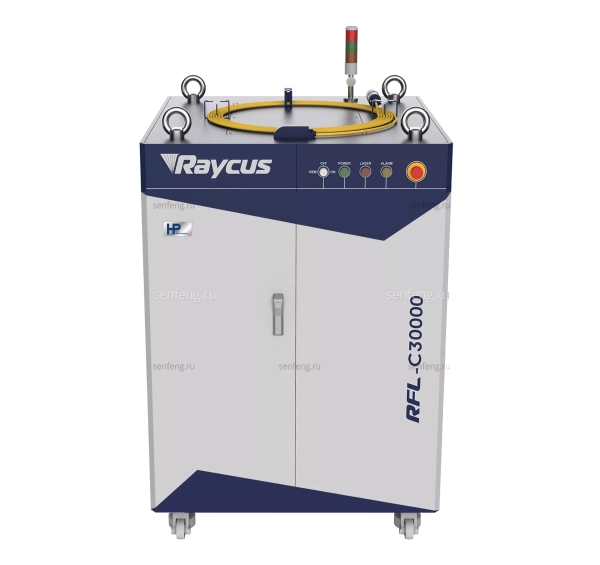 Лазерный источник Raycus RFL-C30000M-HP